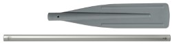 Assembling oar 167 cm 